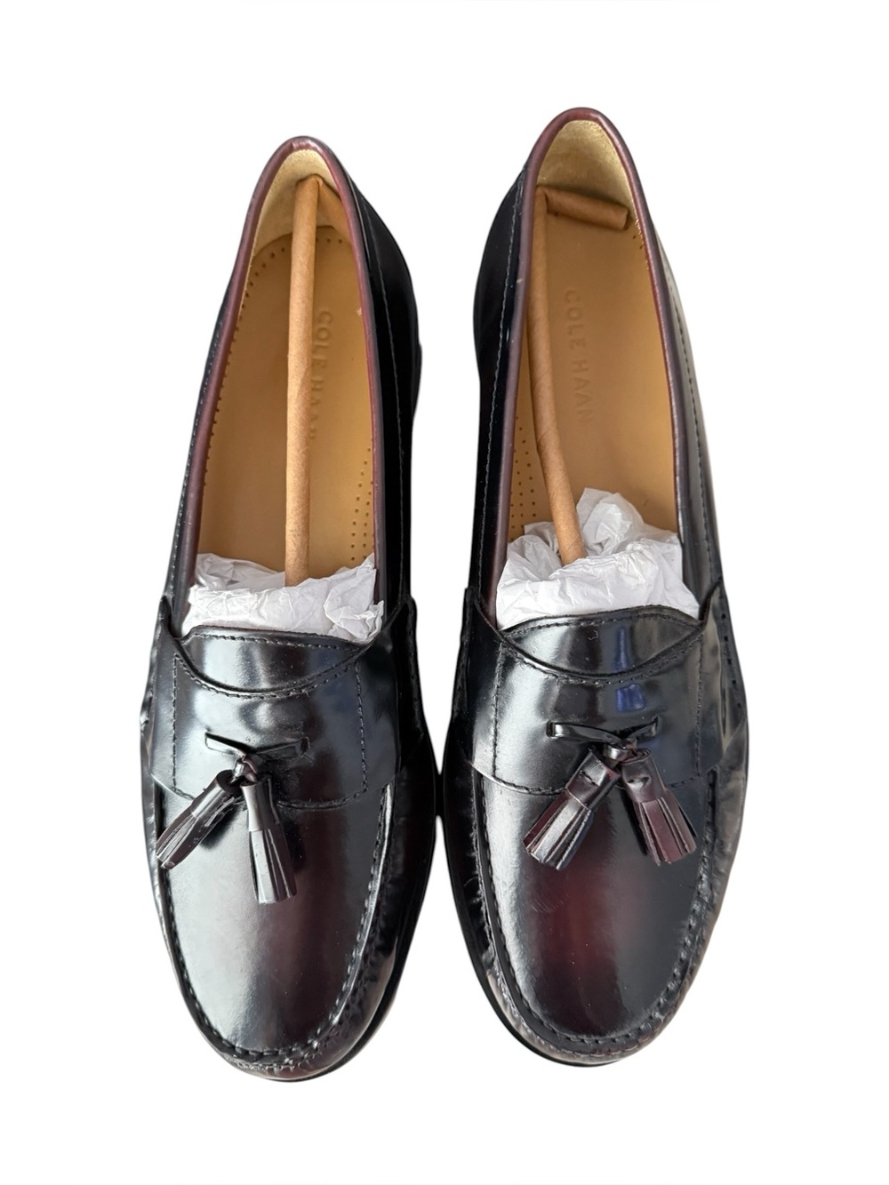 Cole Haan Pinch Tassel Loafers Men’s Size 11